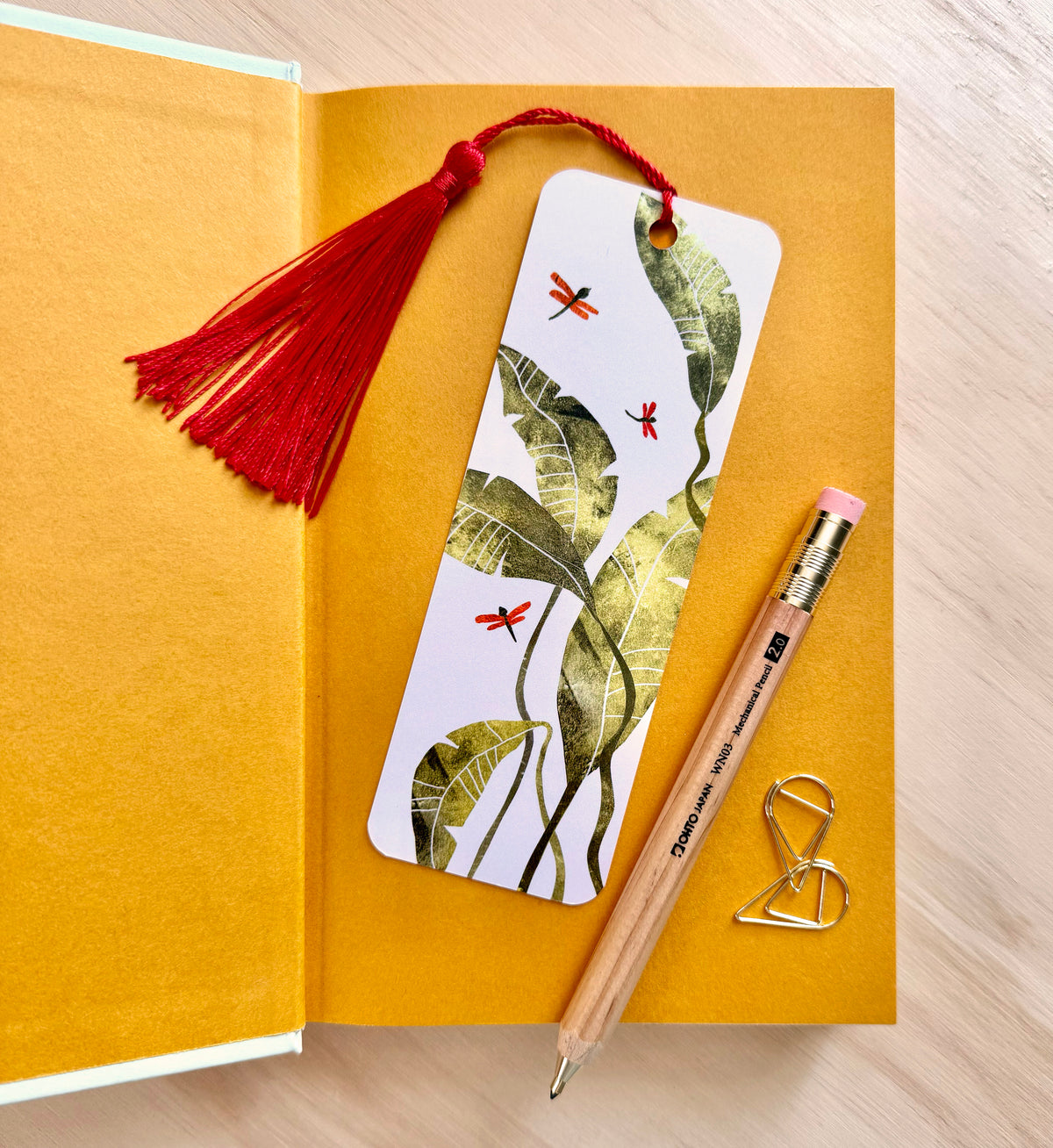 Bundle of 6 Bookmarks - Mix & Match