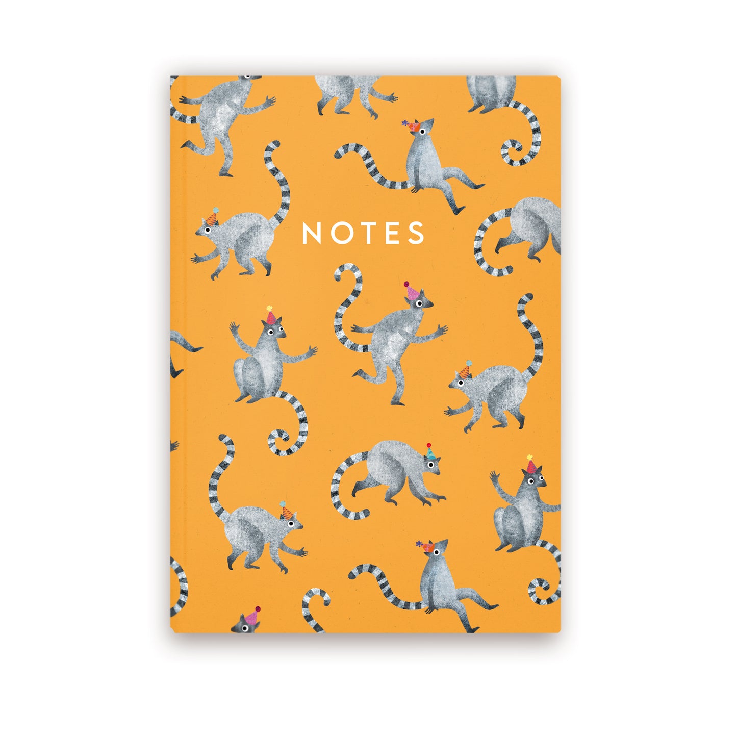 A5 Lemur Notebook image 2