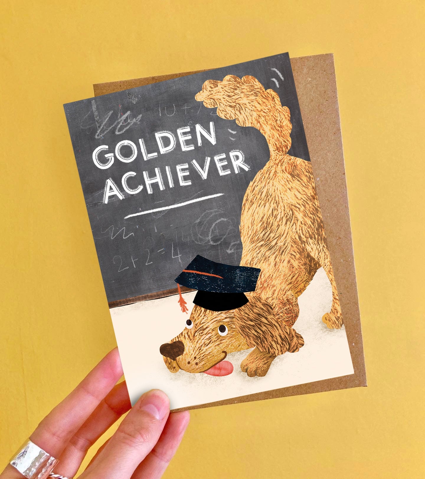 Graduation & Exam Cards