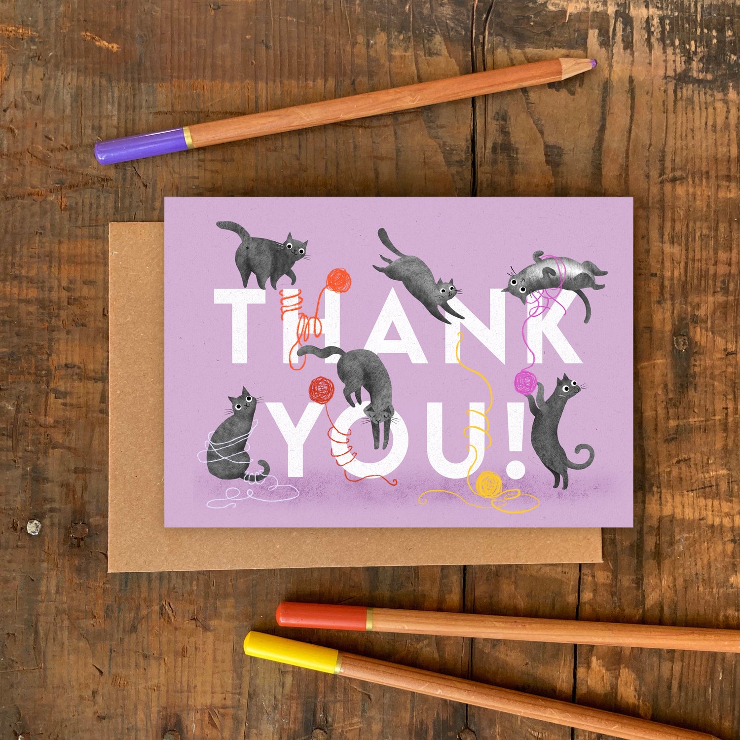 Thank You Cards