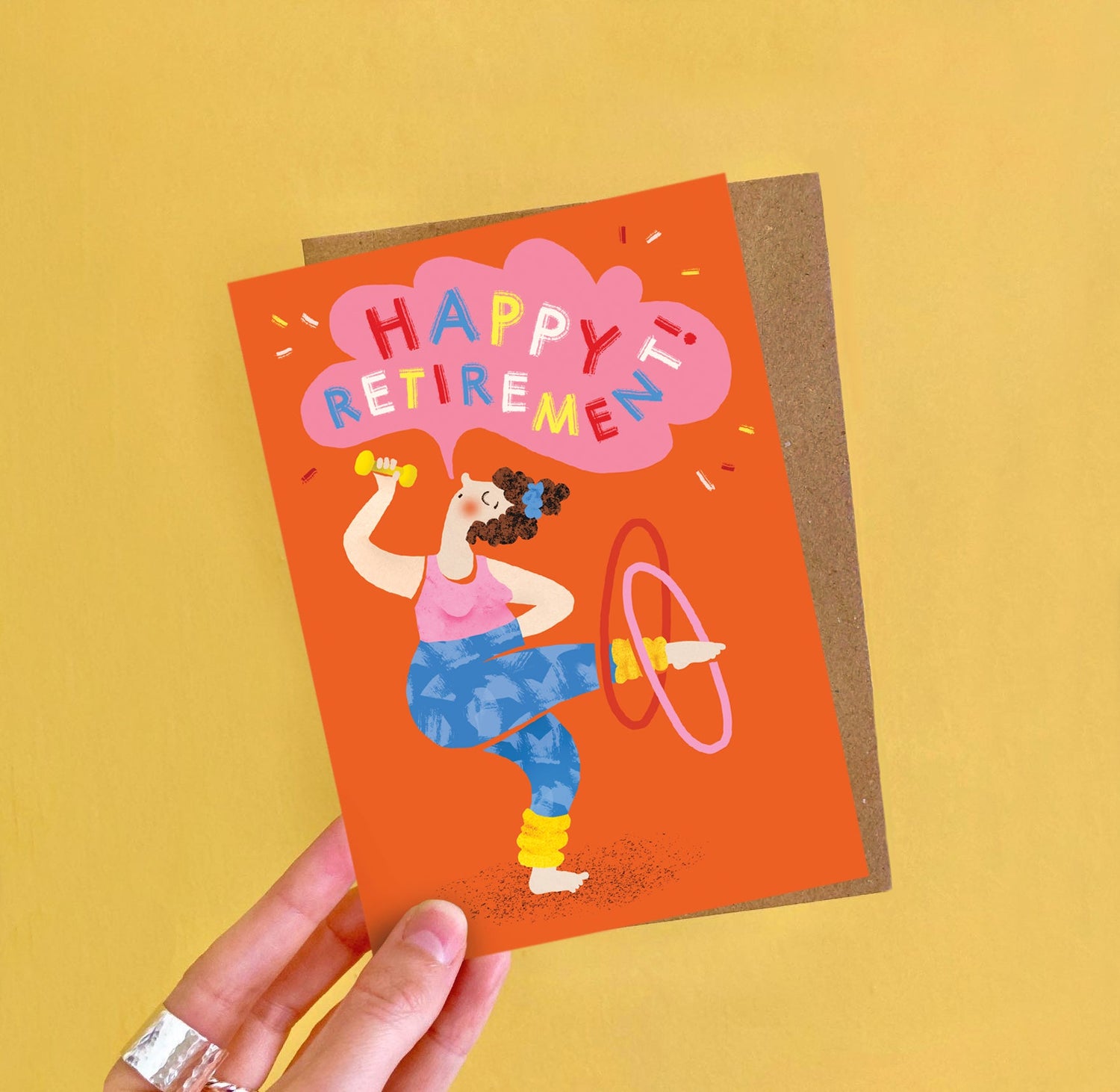 Retirement Cards