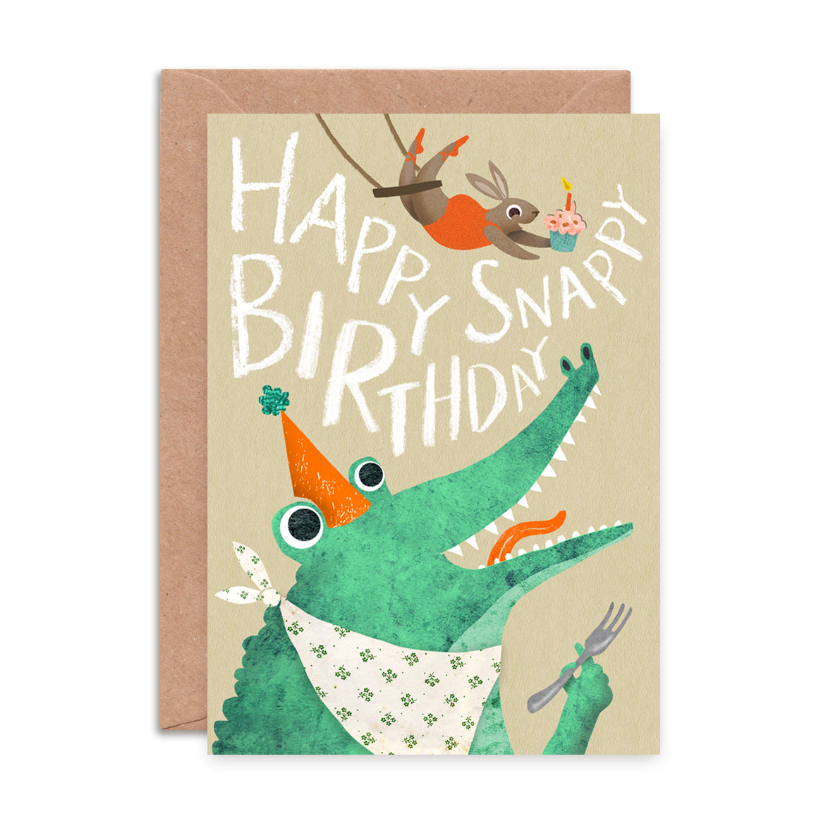 Circus Animals Birthday Cards- Multipack of 6 Cards image 10