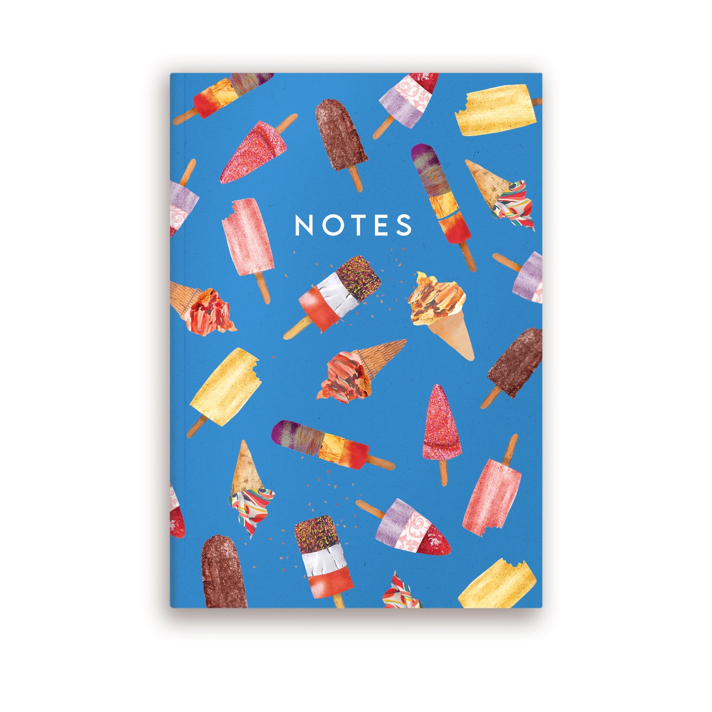 A5 Ice Lolly Notebook image 2