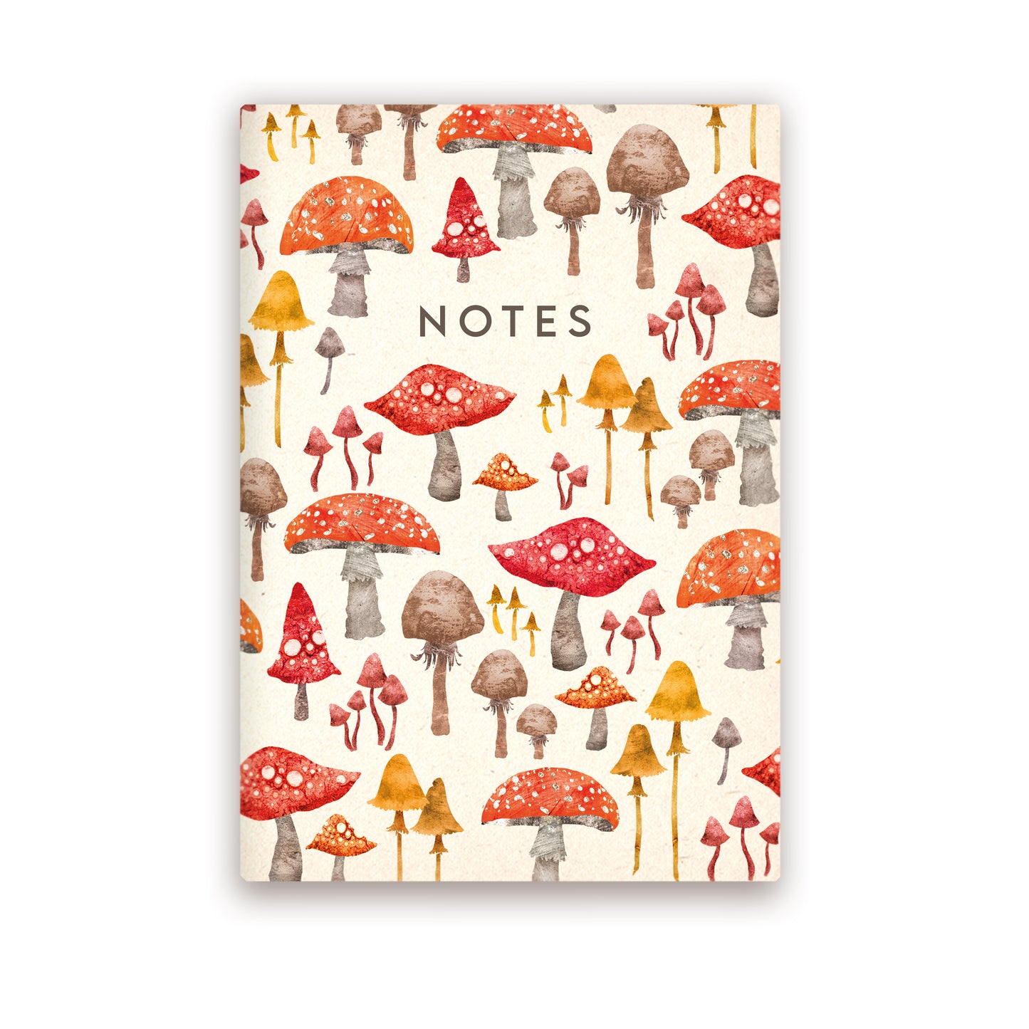 A5 Toadstool Notebook image 2