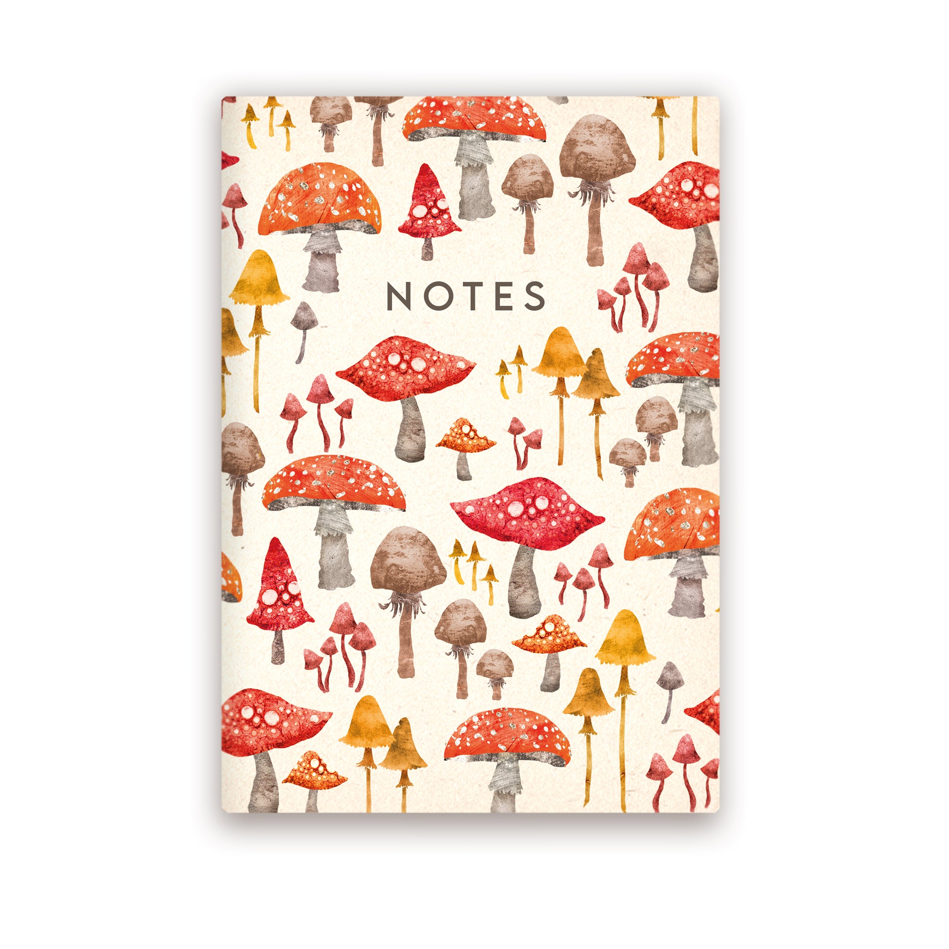 A5 Toadstool Notebook image 2