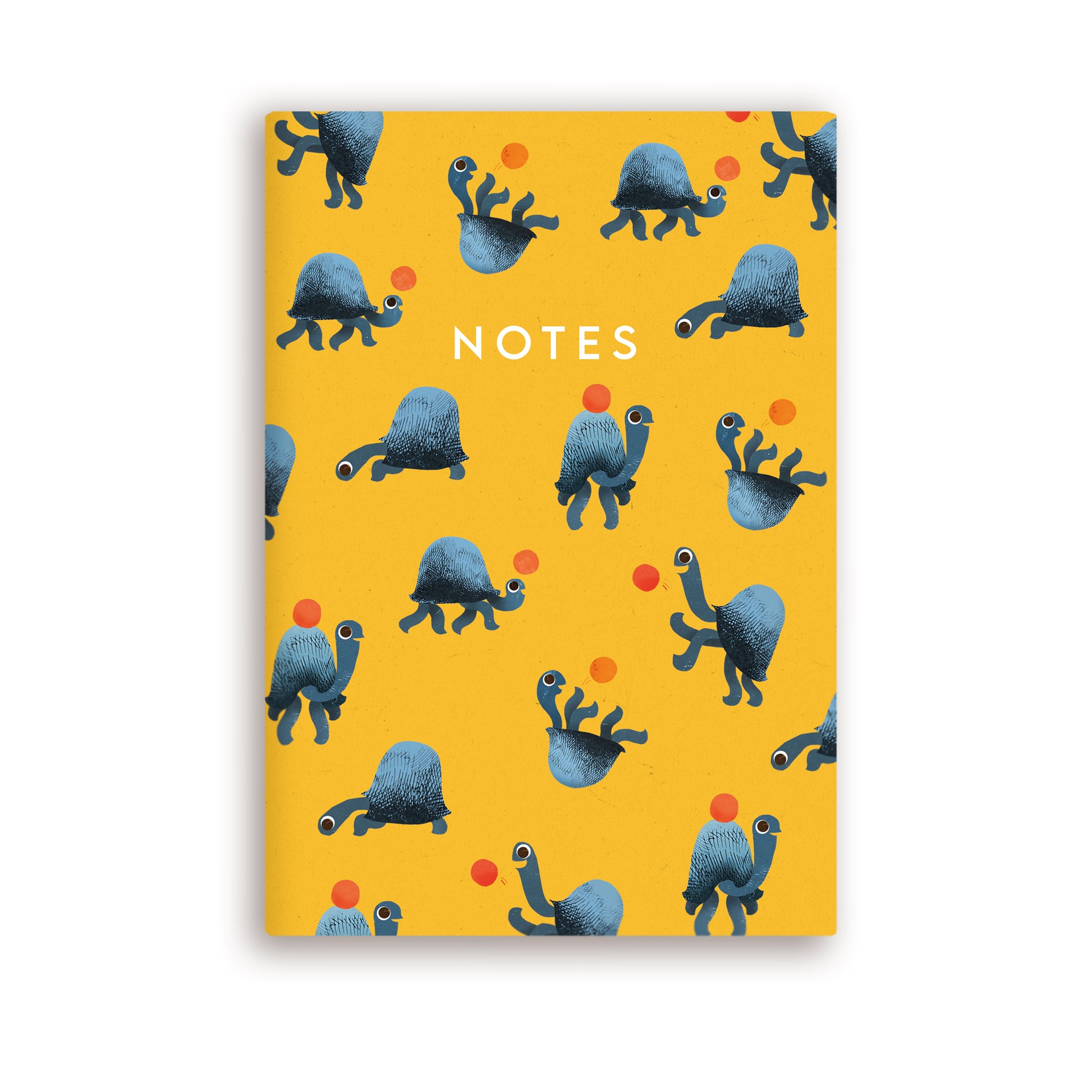 A5 Tortoise Notebook image 2