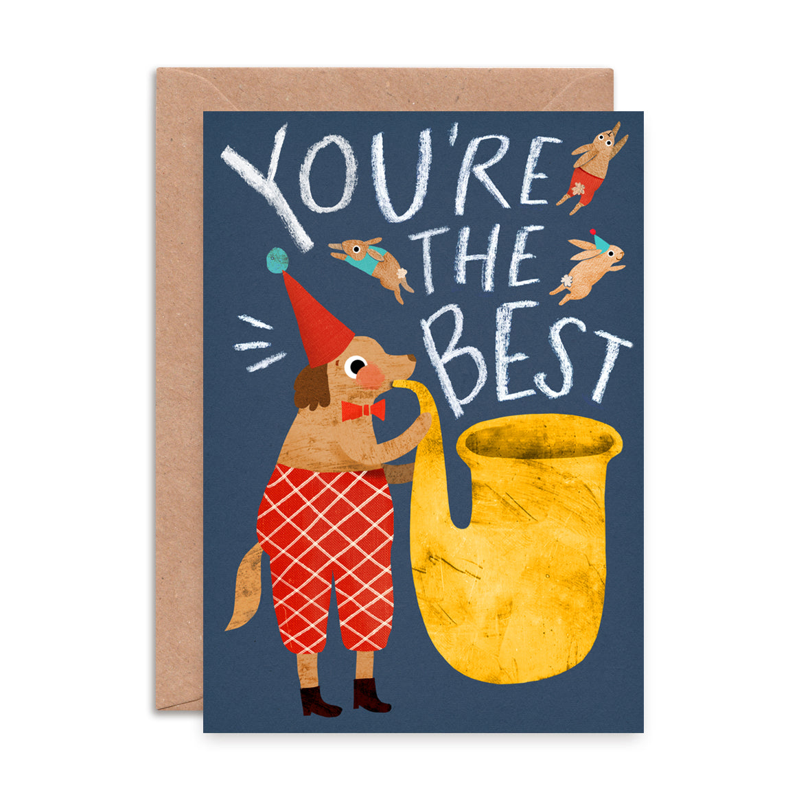 Circus Animals Birthday Cards- Multipack of 6 Cards image 9