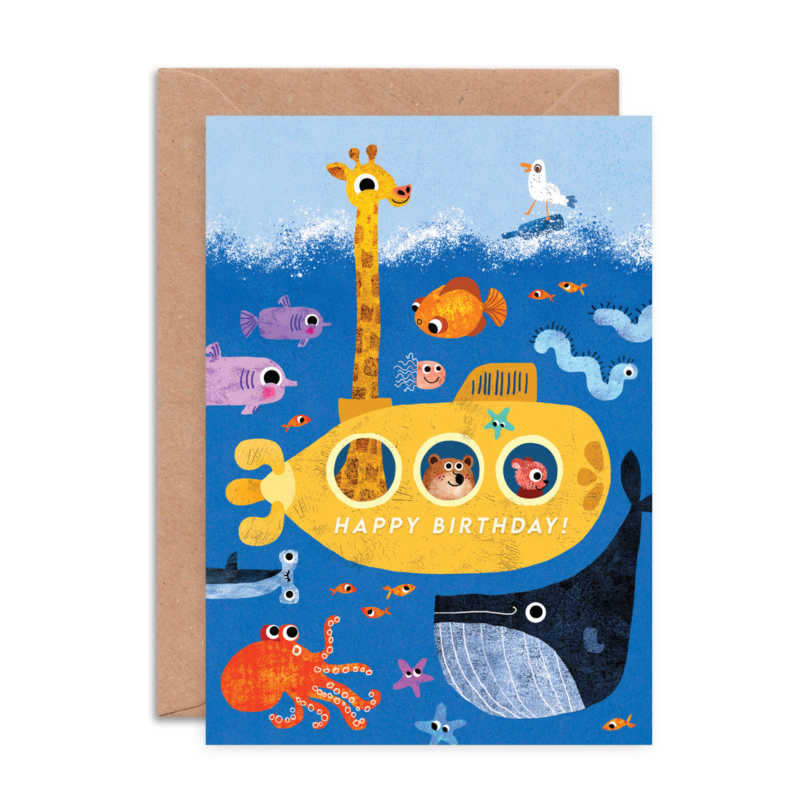 On the Move Multipack of 6 Cards image 4