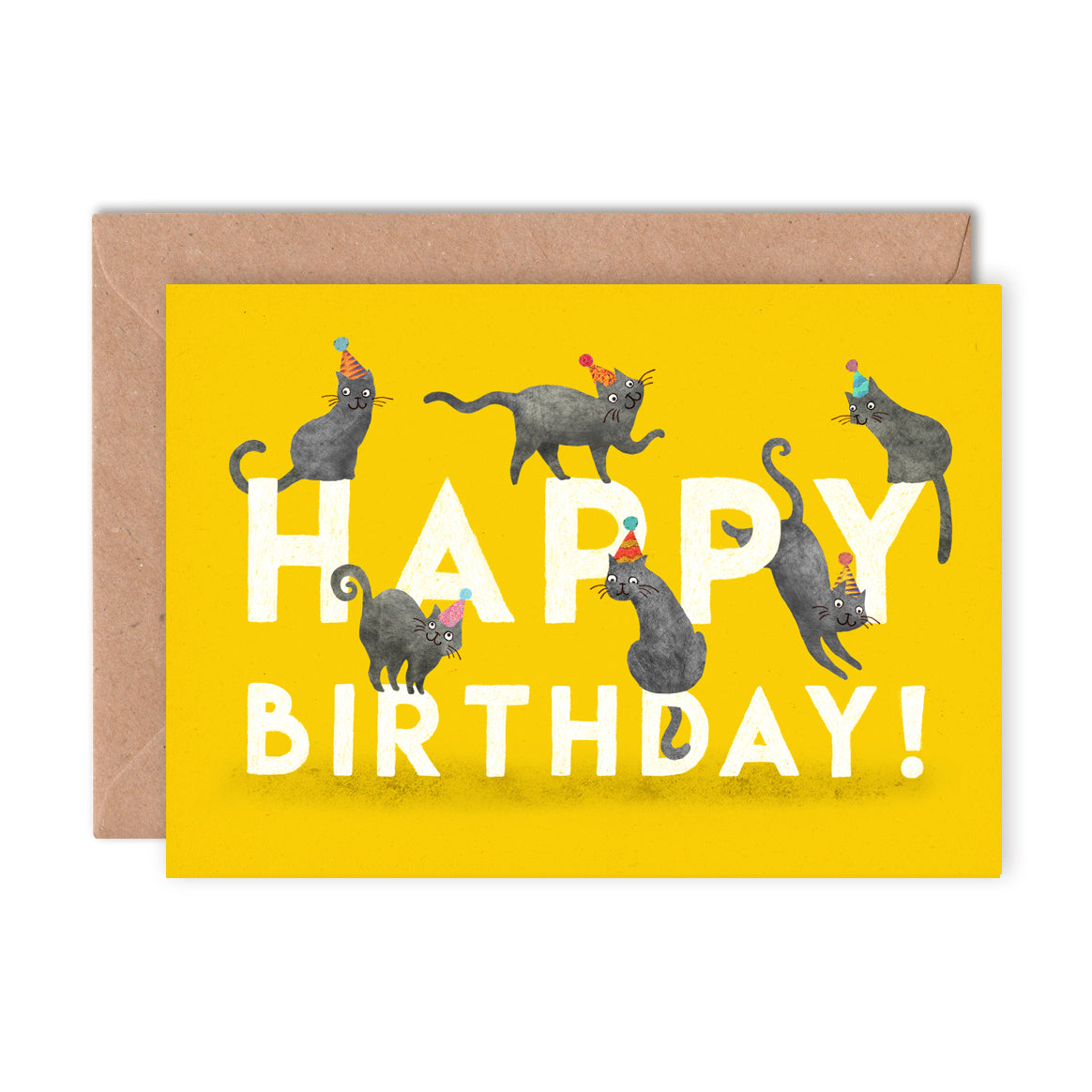 Happy Birthday Animals Multipack x 6 image 2