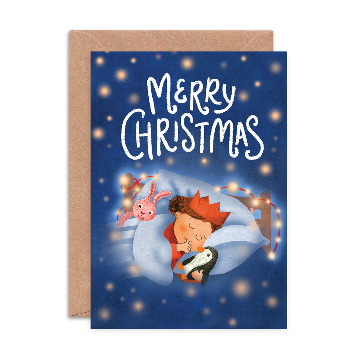 Christmas Dreams Greeting Card image 0