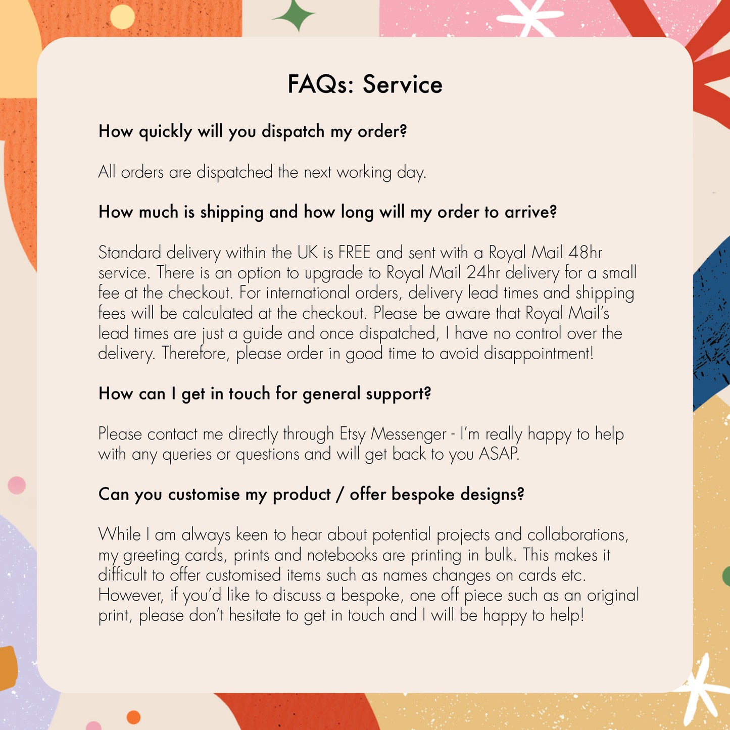 Happy Birthday Bird Greeting Card