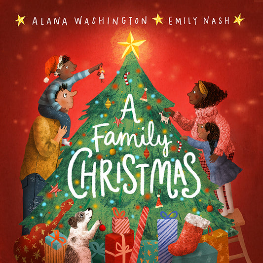 'A Family Christmas' by Alana Washington & Emily Nash image 0
