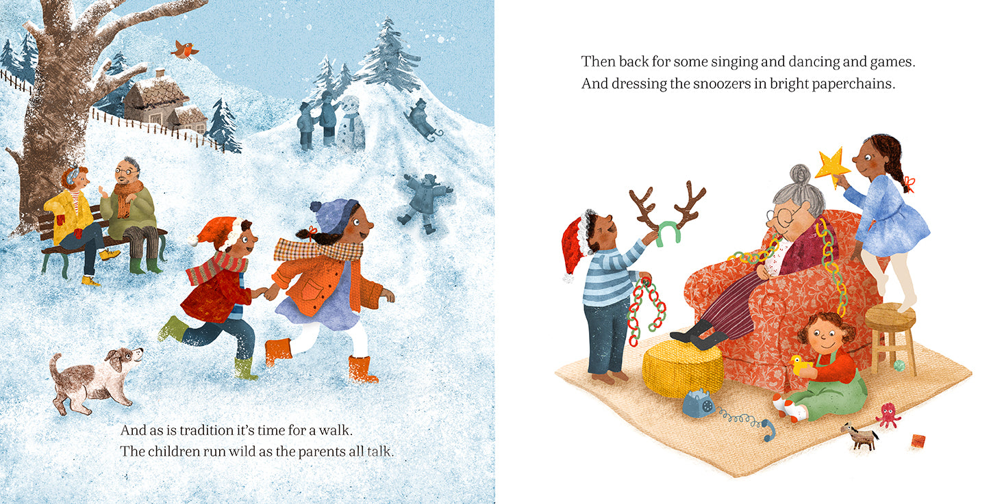 'A Family Christmas' by Alana Washington & Emily Nash image 4