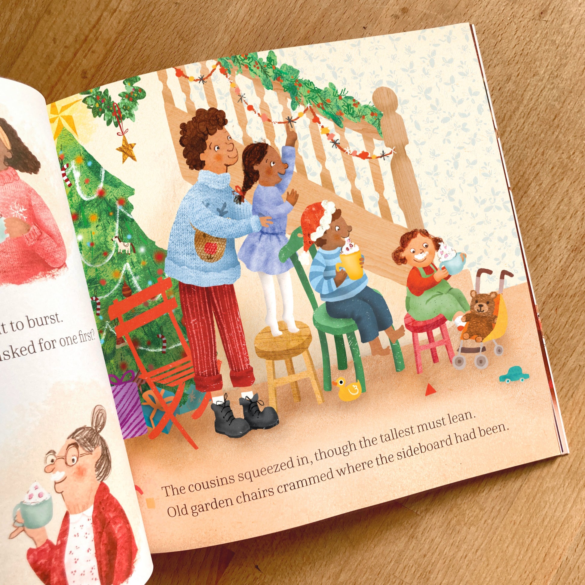 'A Family Christmas' by Alana Washington & Emily Nash image 2