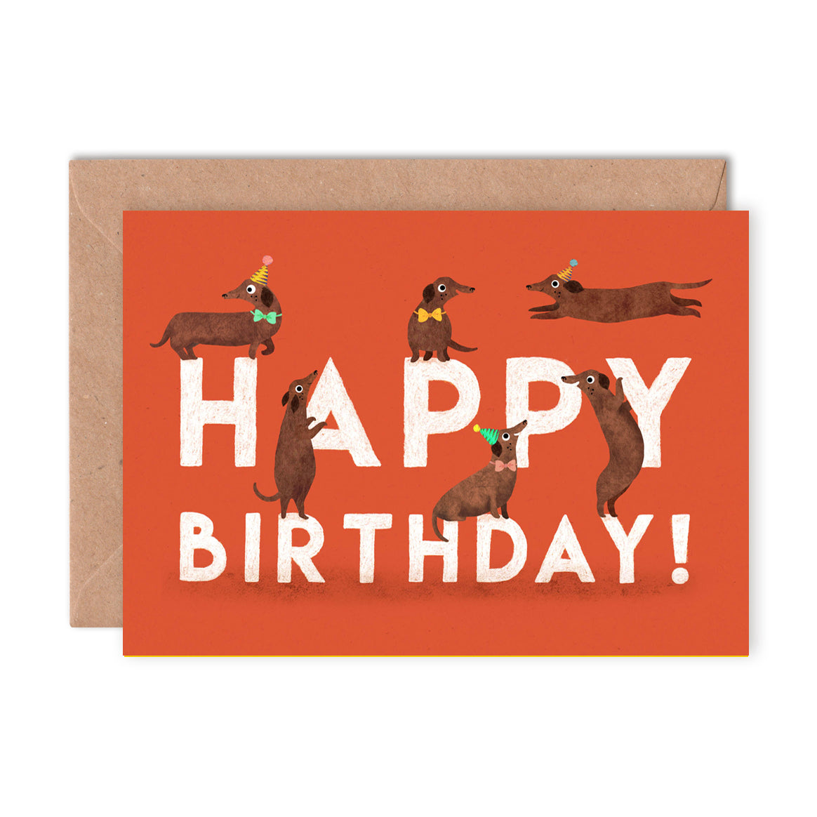 Happy Birthday Animals Multipack x 6 image 4