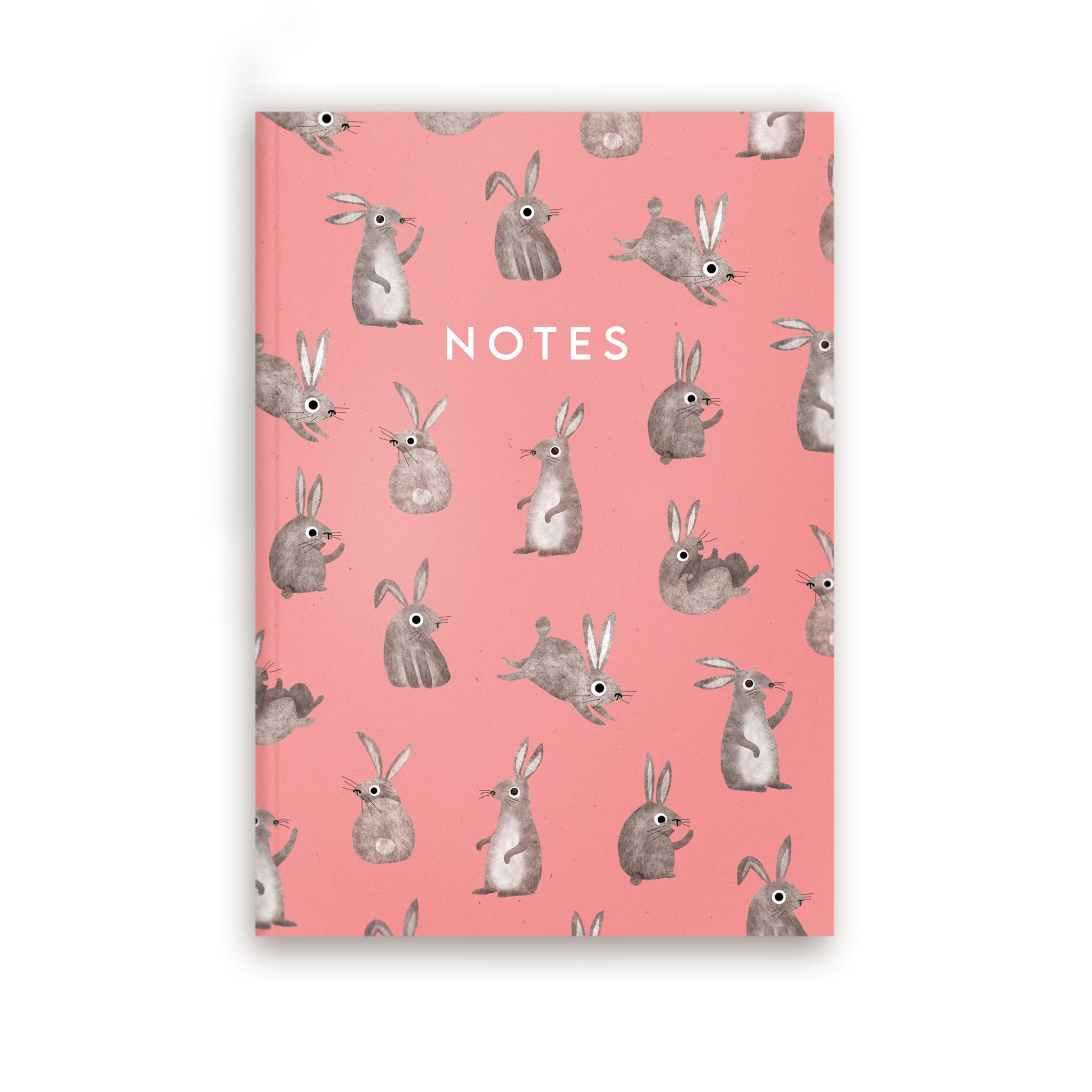 A5 Rabbit Notebook image 1