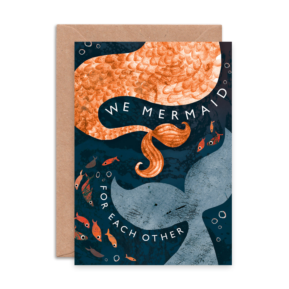 Mermaid For Each Other image 0