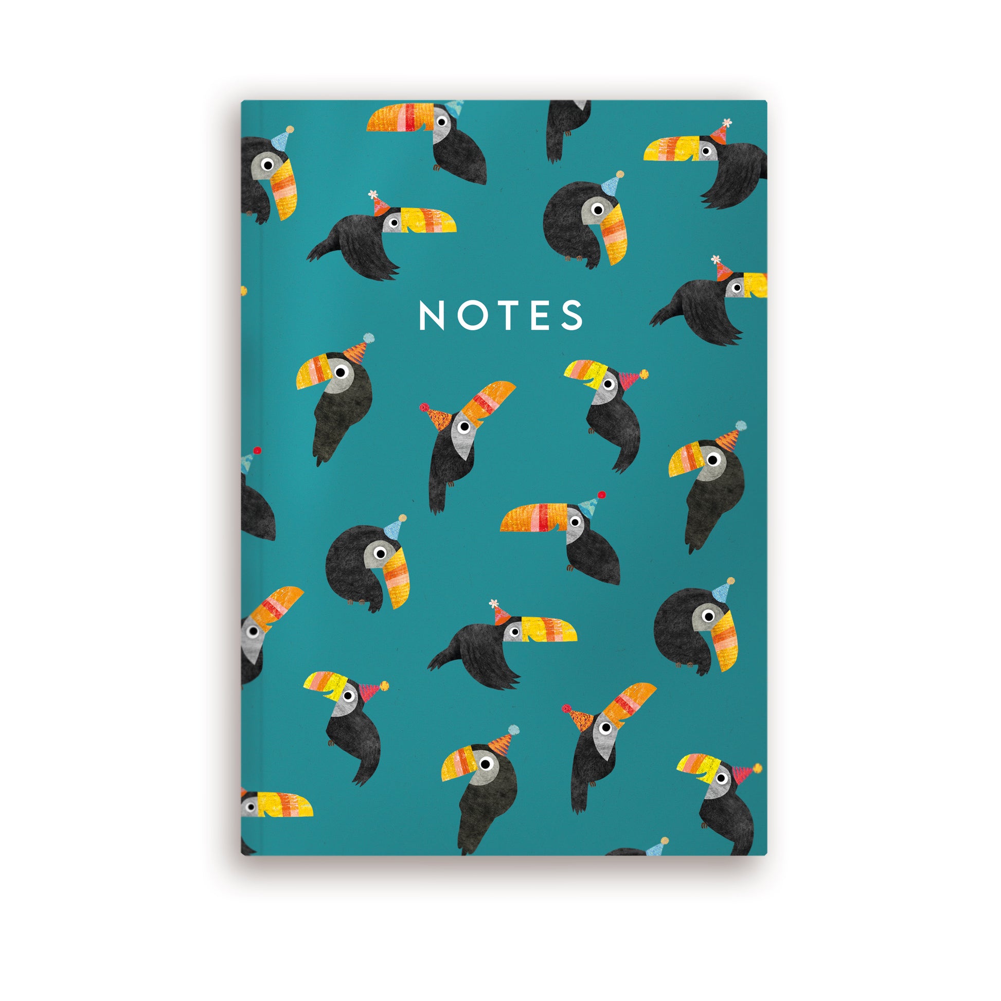 A5 Toucan Notebook image 2