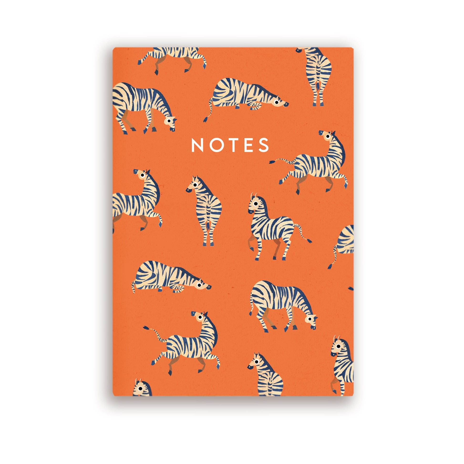 A5 Zebra Notebook image 3