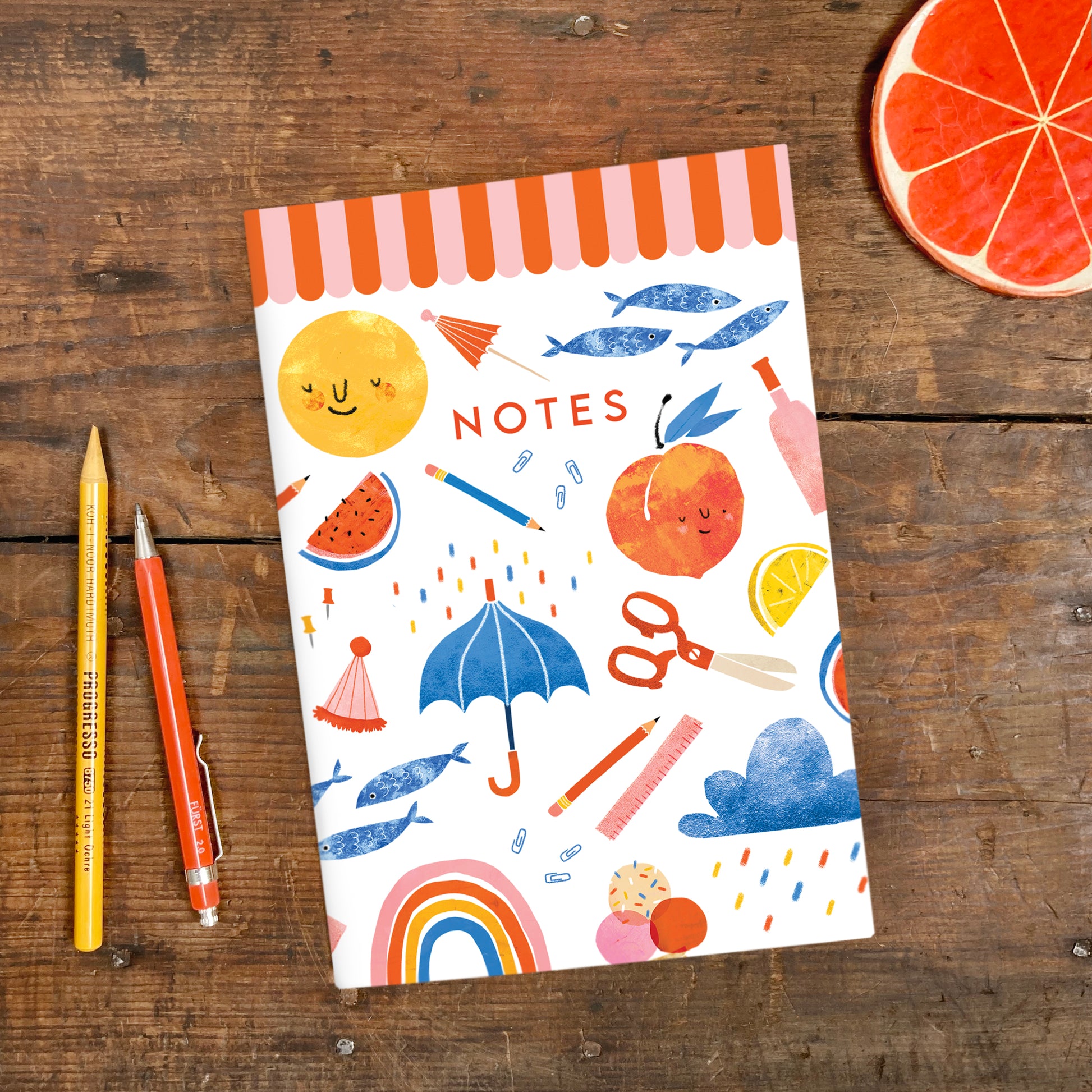 A5 'Simple Things' Notebook image 3