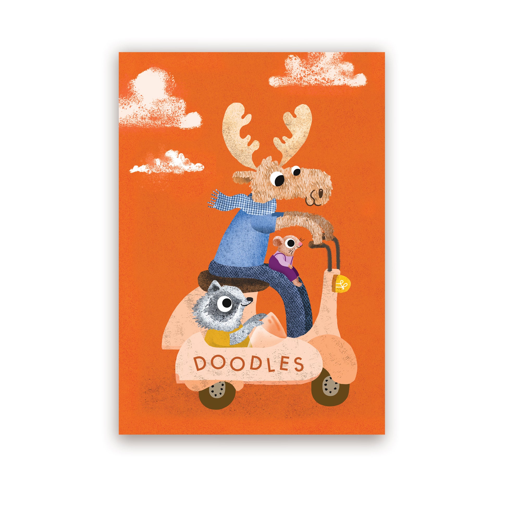 A5 Motorcycle Notebook image 2