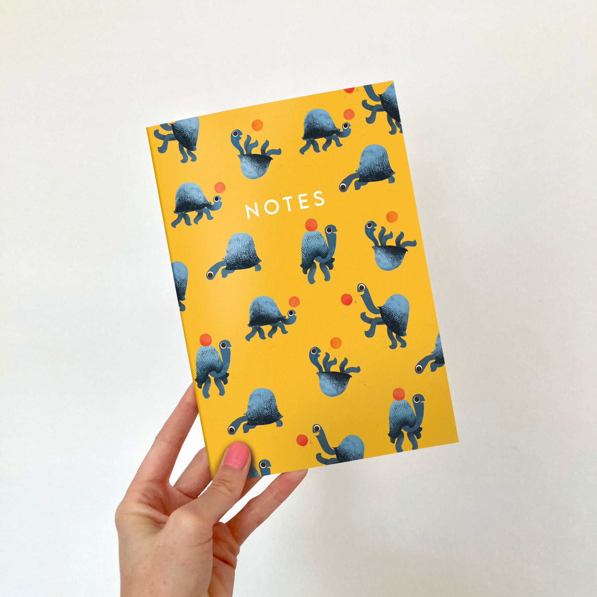 A5 Tortoise Notebook image 0
