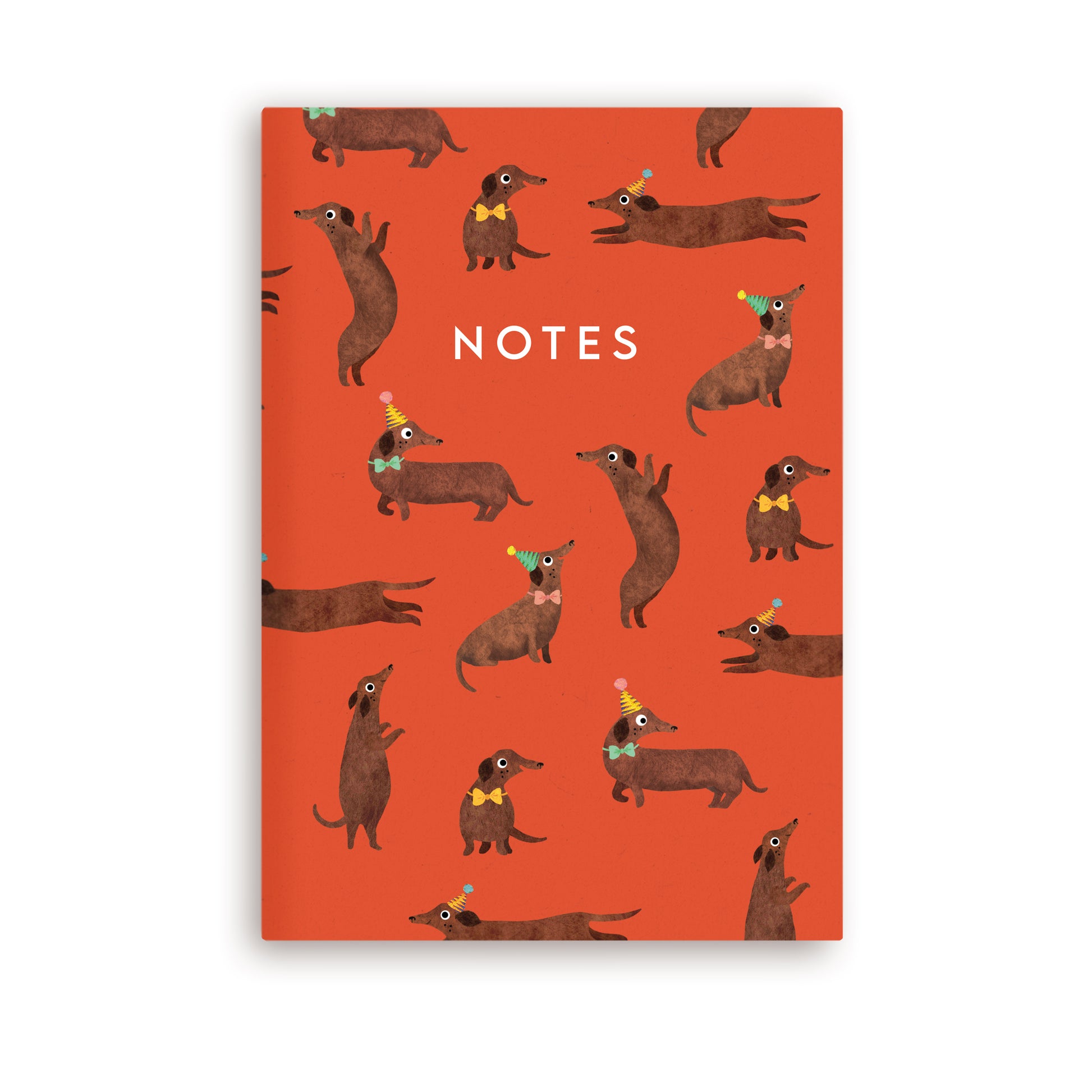 A5 Sausage Dog Notebook image 2