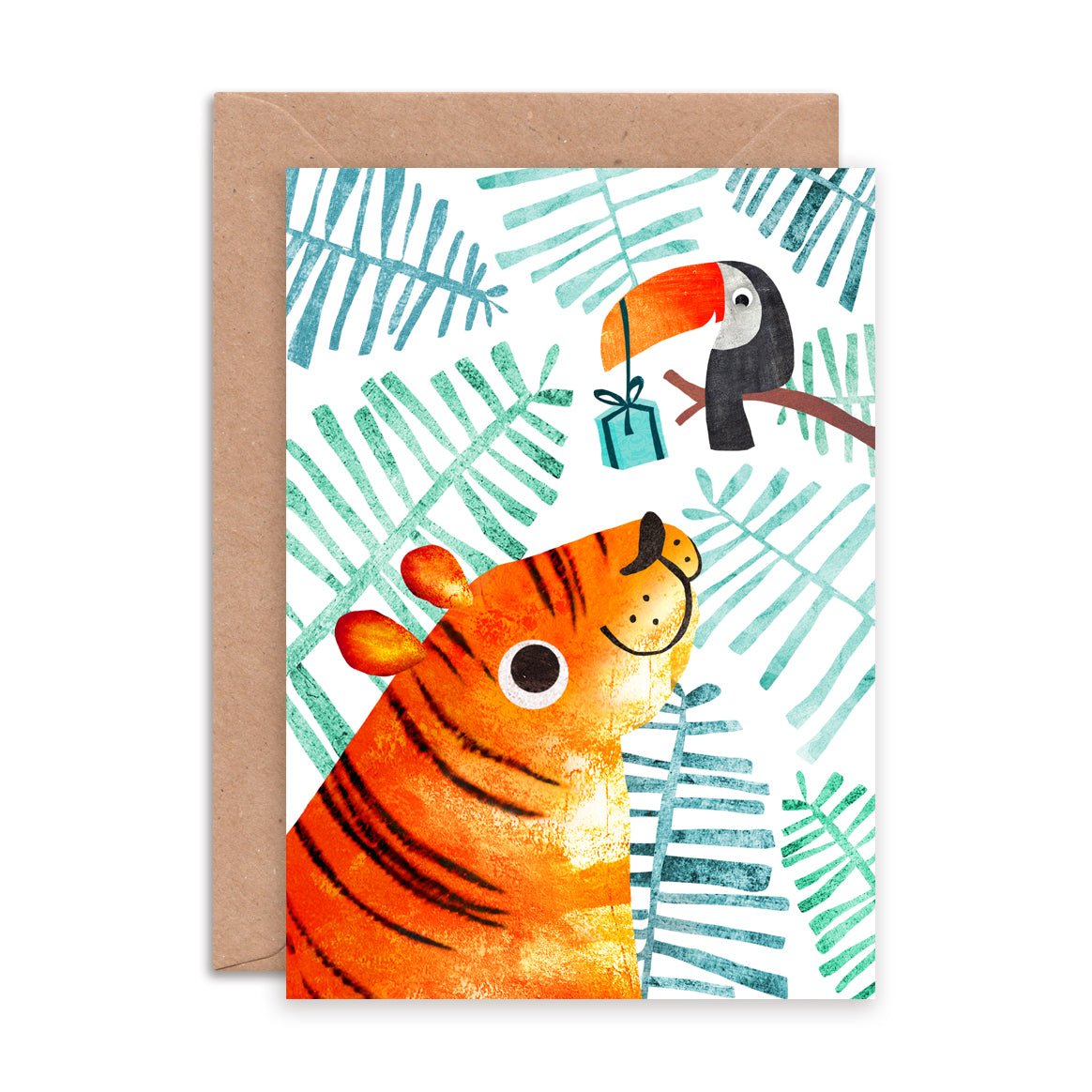 Hello Friend Multipack of 6 Cards