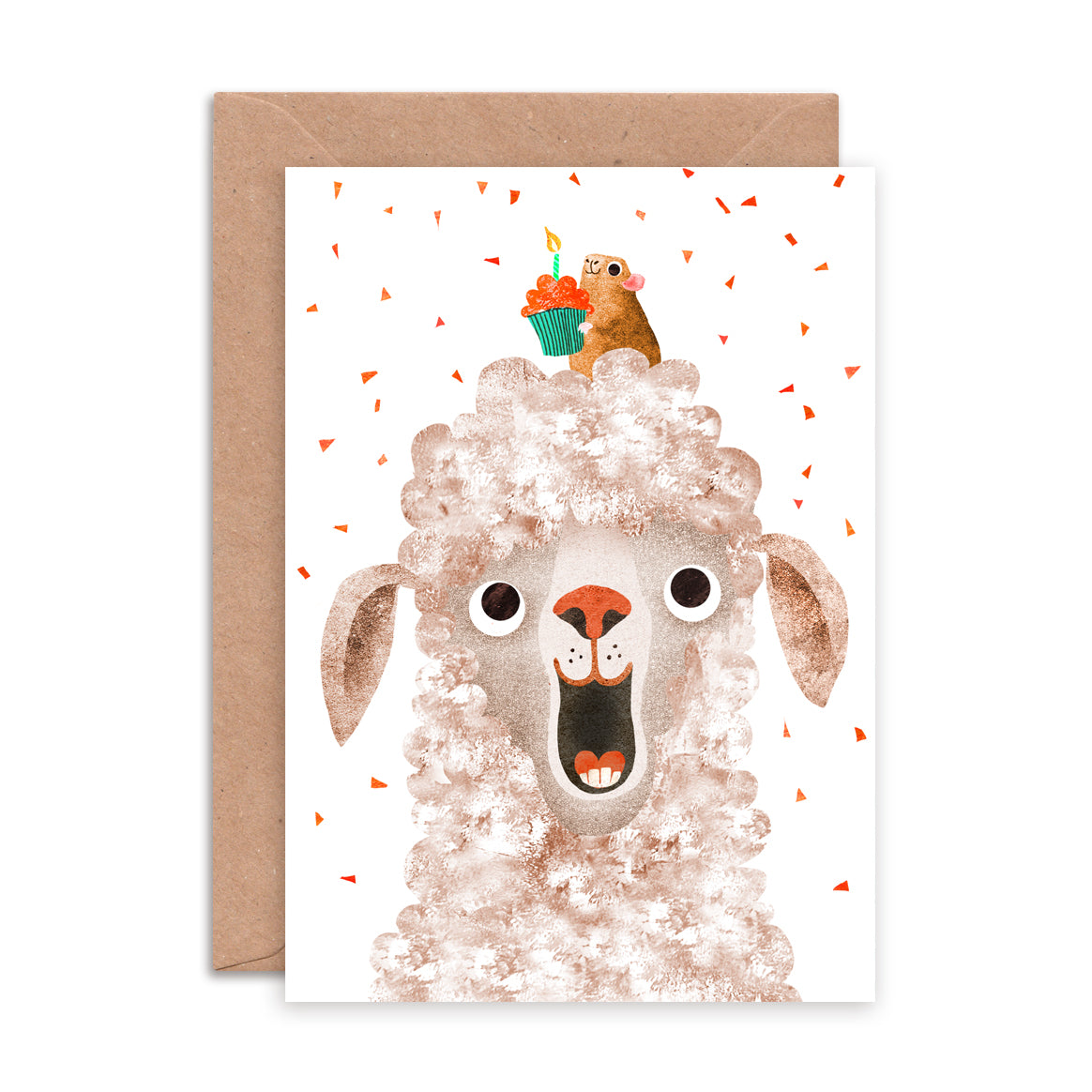 Hello Friend Multipack of 6 Cards