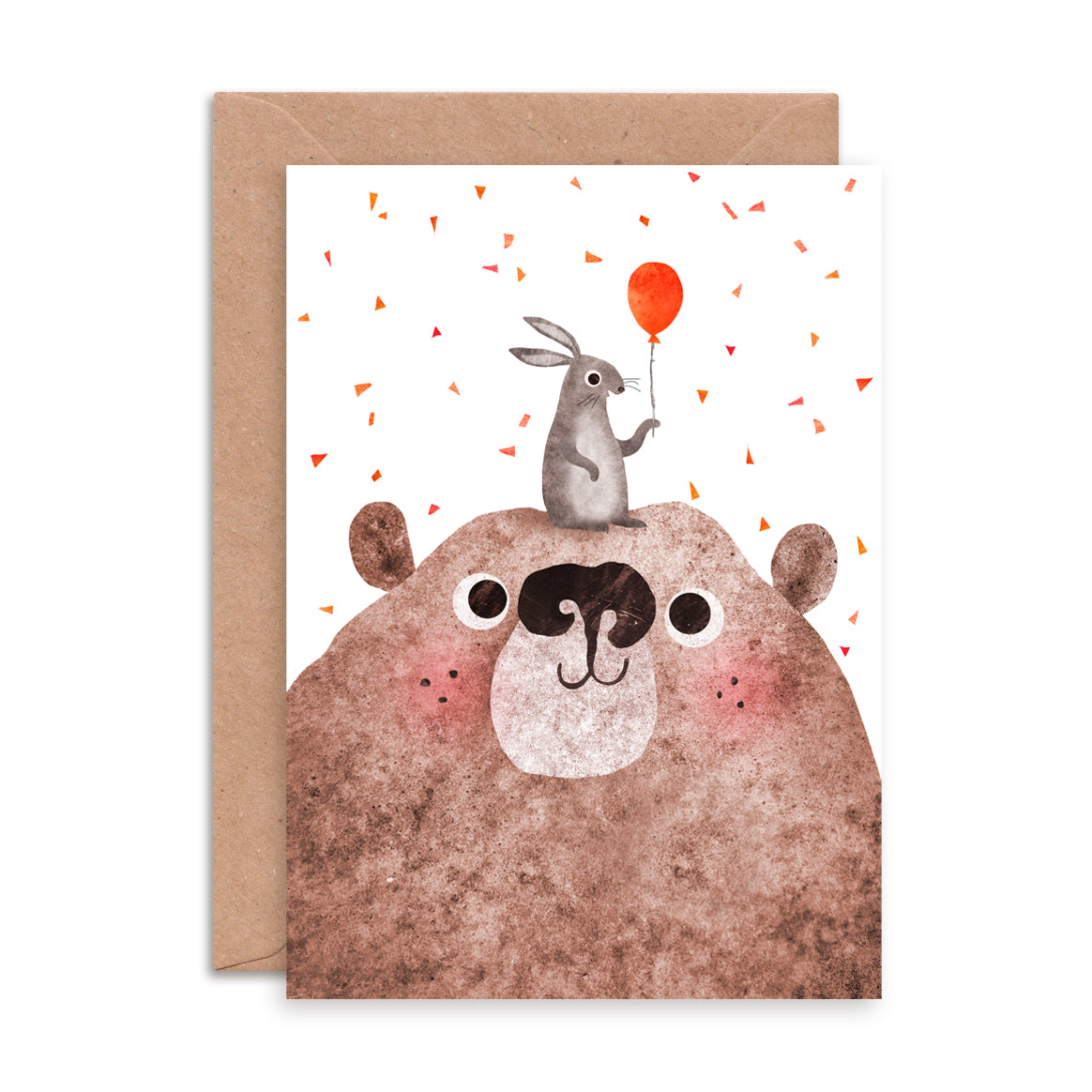 Hello Friend Multipack of 6 Cards