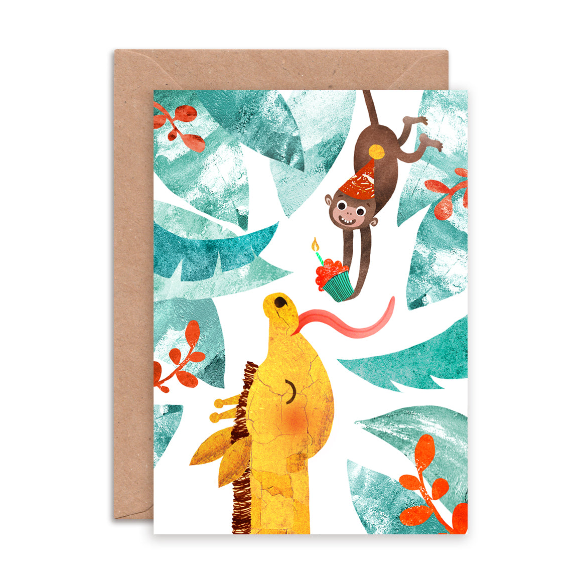 Hello Friend Multipack of 6 Cards