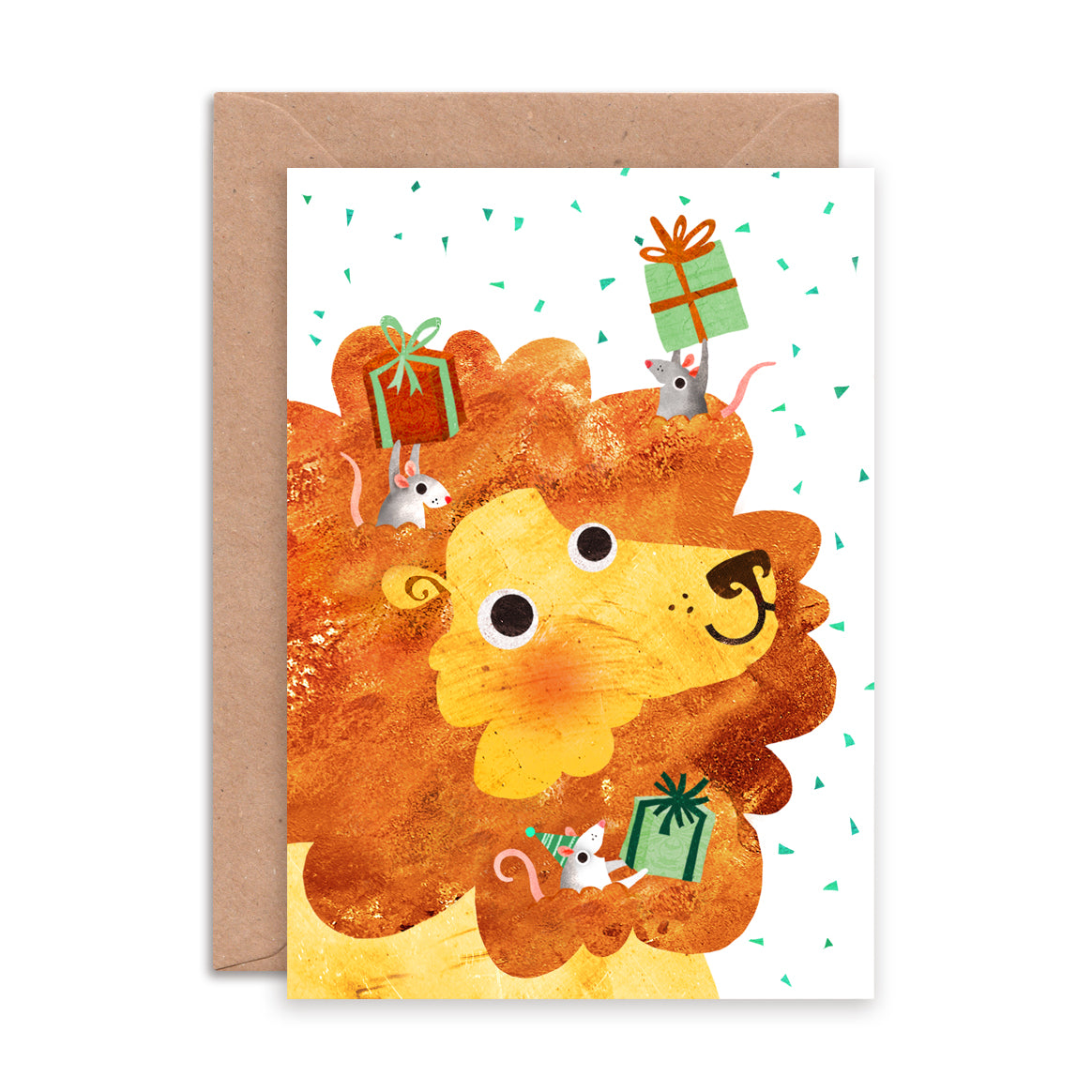 Hello Friend Multipack of 6 Cards