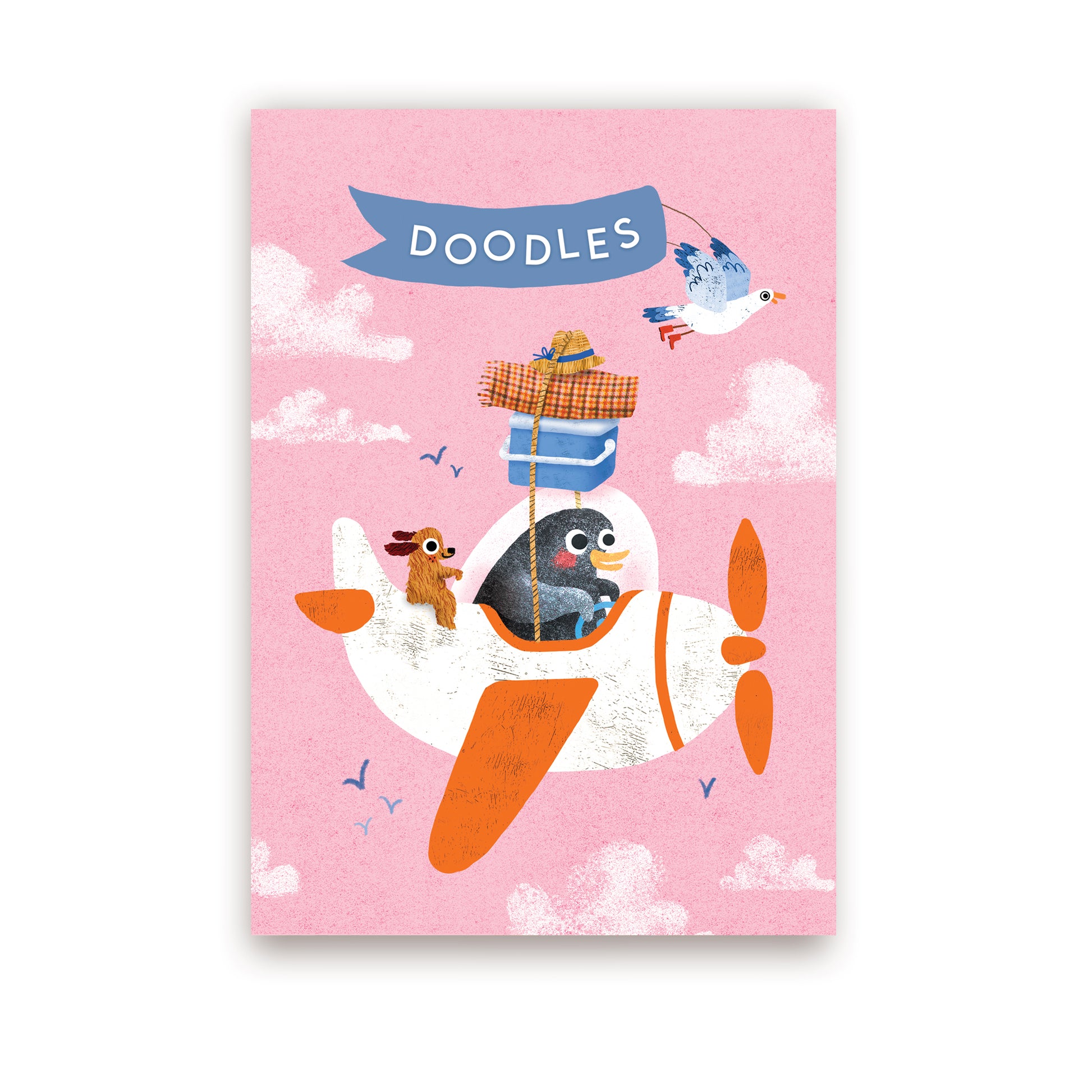 A5 Aeroplane Notebook image 1