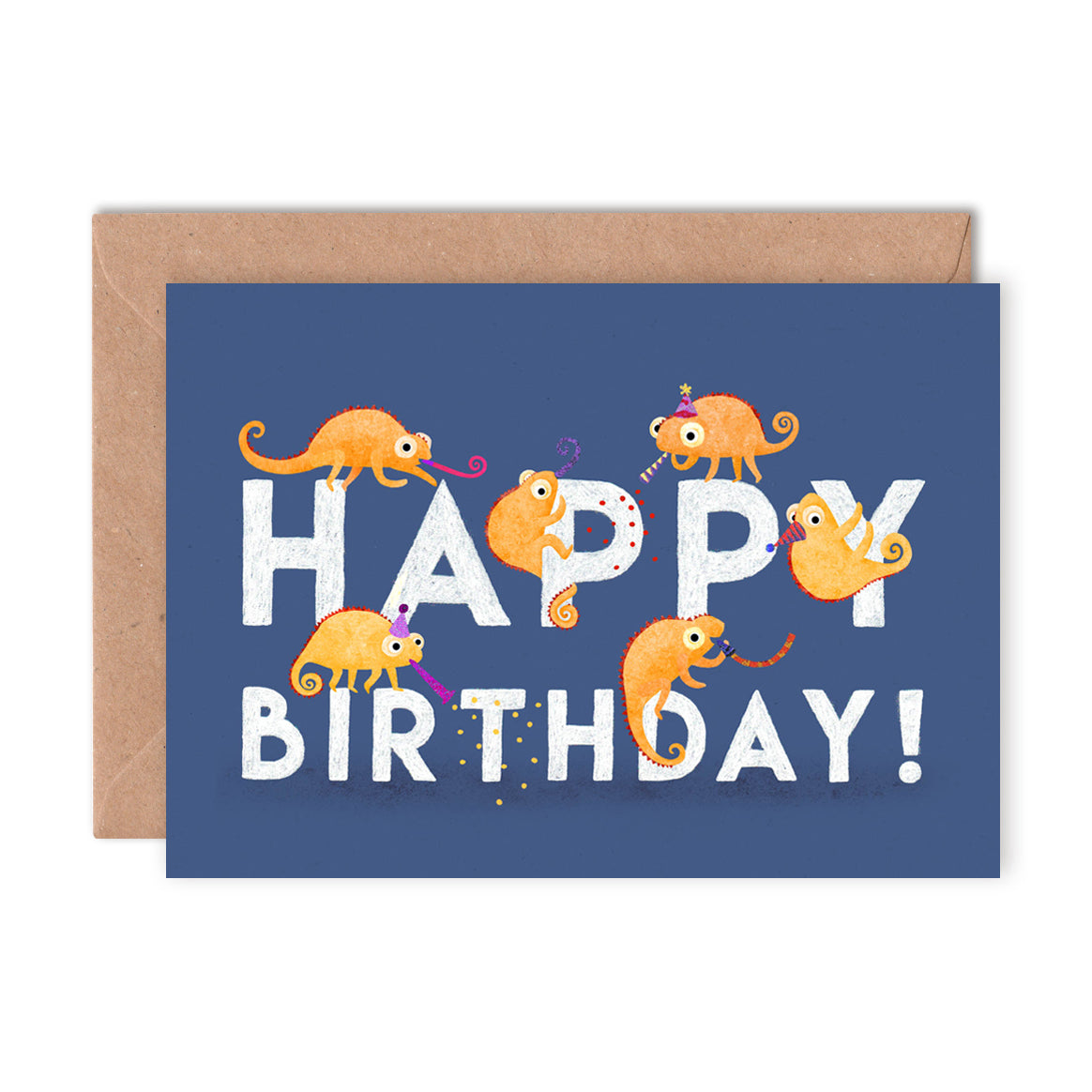 Happy Birthday Animals Multipack x 6 image 6