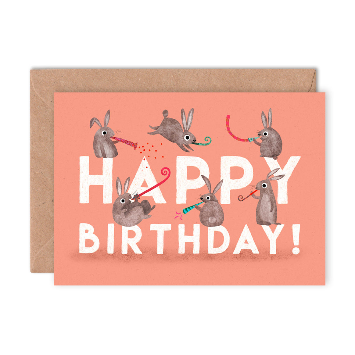 Happy Birthday Animals Multipack x 6 image 7