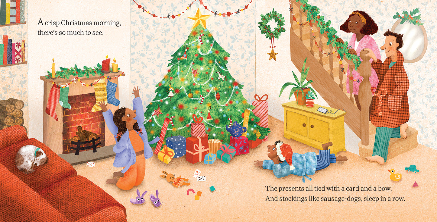'A Family Christmas' by Alana Washington & Emily Nash image 3