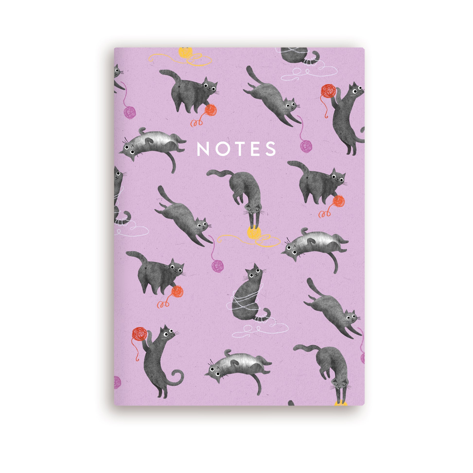 A5 Cat Notebook image 2