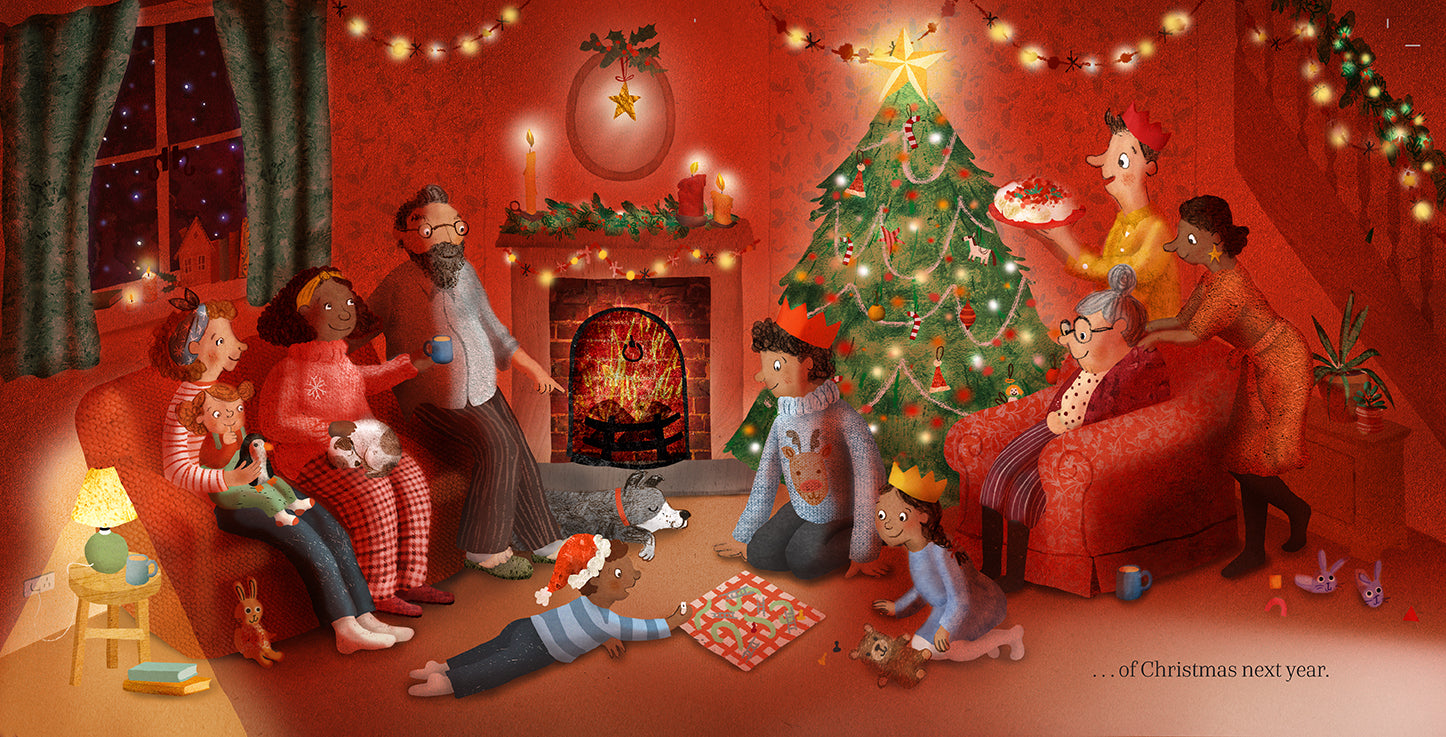 'A Family Christmas' by Alana Washington & Emily Nash image 5