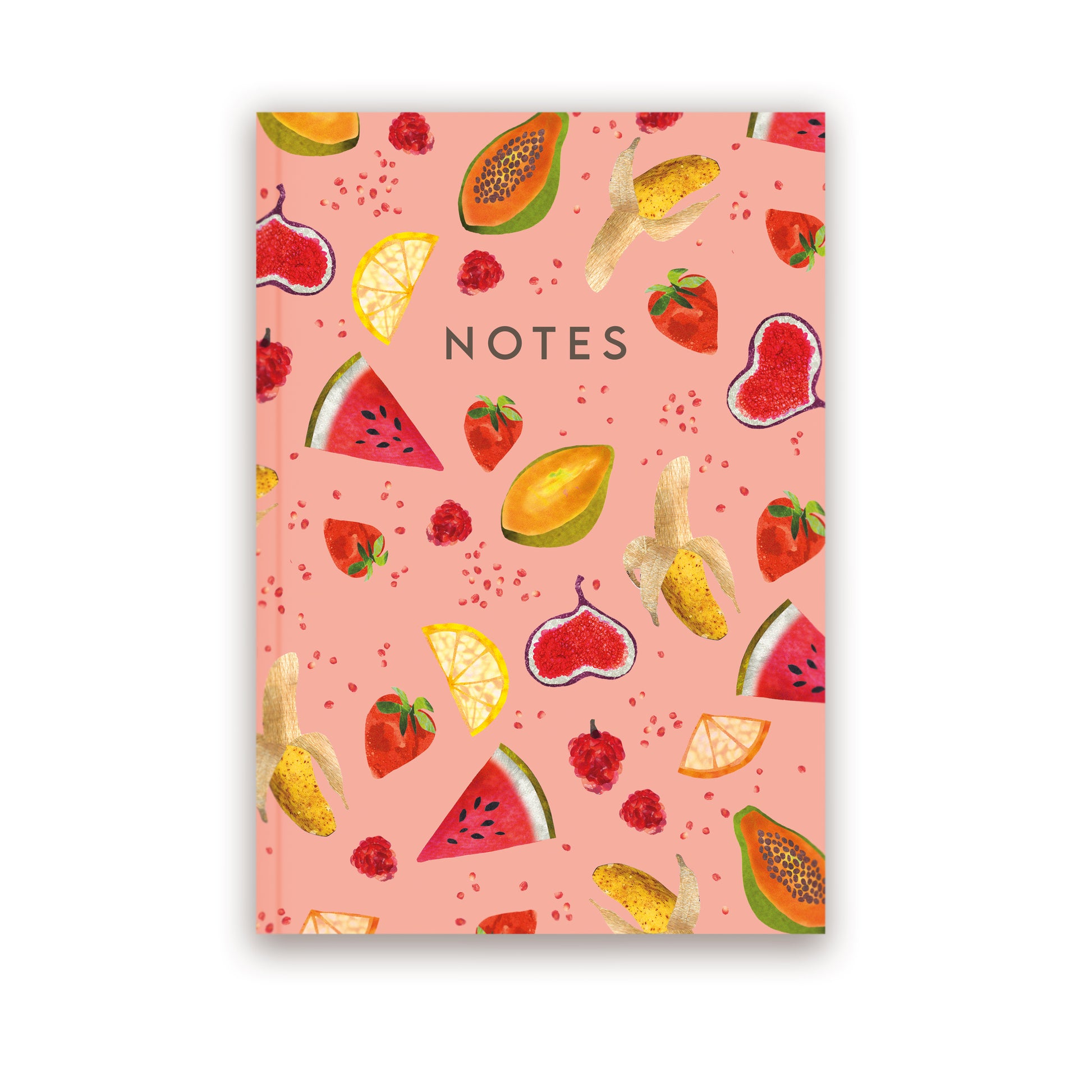 A5 Fruit Notebook image 2