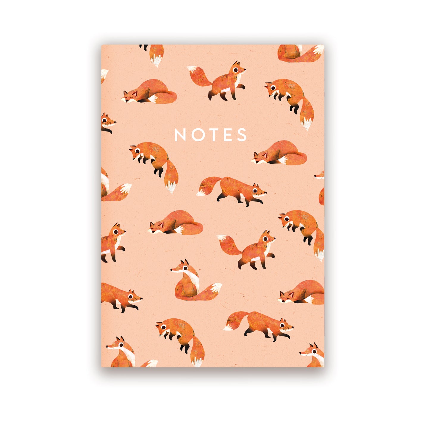 A5 Fox Notebook image 3