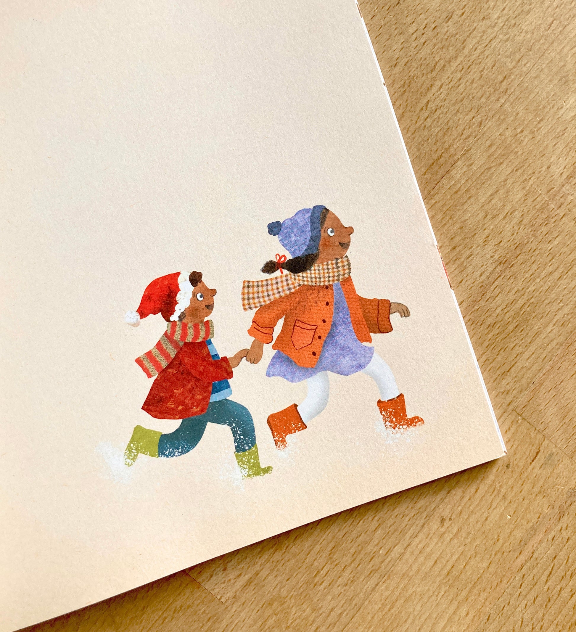 'A Family Christmas' by Alana Washington & Emily Nash image 6